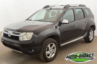 krockskadad bil auto Dacia Duster 1.5 dCi Airco Leder 2012/7