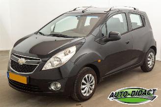 krockskadad bil auto Chevrolet Spark 1.0 16V LS Airco 2011/5