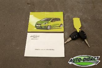 Chevrolet Spark 1.0 16V LS Airco picture 24