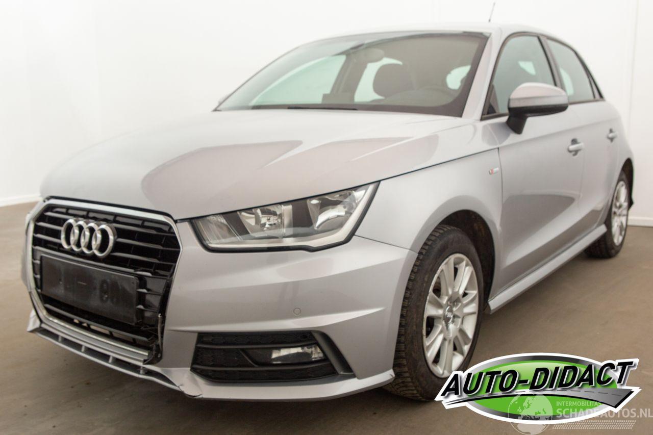 Audi A1 1.6 TDI Airco 133.971 km Carpas