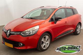 skadebil auto Renault Clio 0.9 TCe Airco Navi Expression 2014/4