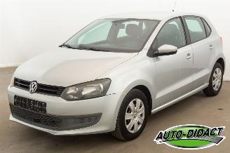skadebil auto Volkswagen Polo 1.2-12V Trendline Airco 2009/7