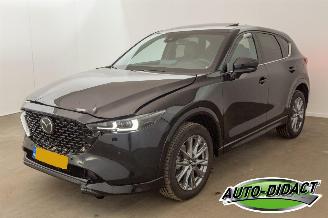 Coche accidentado Mazda CX-5 2.0 SAG Automatic 2WD 165 Takumi 2024/12