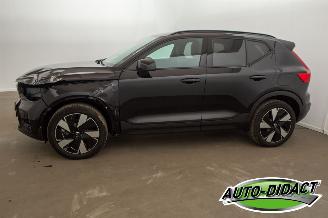 Volvo EX40 Extended Range Plus 82 KWH RWD picture 35