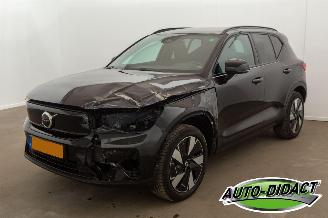 Vaurioauto  passenger cars Volvo EX40 Extended Range Plus 82 KWH RWD 2024/5