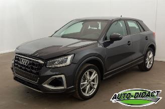 krockskadad bil auto Audi Q2 1.5 TFSi Automaat DSG 2021/6