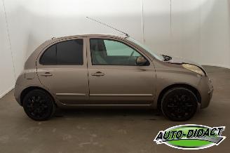 Nissan Micra 1.4 Automaat Airco Acenta picture 36