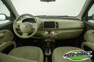 Nissan Micra 1.4 Automaat Airco Acenta picture 21