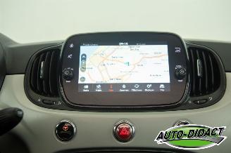 Fiat 500 1.2 Lounge Automaat Open Pano Airco Leder picture 8