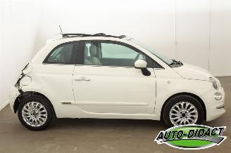 Fiat 500 1.2 Lounge Automaat Open Pano Airco Leder picture 40