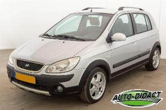 skadebil auto Hyundai Getz Cross 1.4i Airco 2006/11