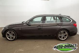 BMW 3-serie 320d Automaat Clima Navi Leder EDE Centennial High Executive picture 41