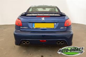 Peugeot 206 CC 2.0-16V Clima Leder picture 32