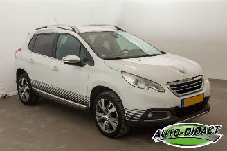 Peugeot 2008 1.6 BlueHDi Clima Navi Blue Lease Executive picture 2