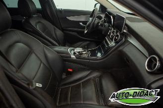 Mercedes C-klasse C180d Automaat Clima Navi Leder picture 18