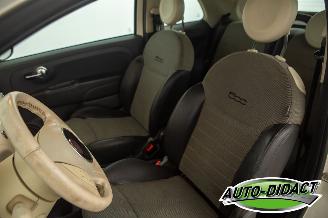 Fiat 500 Cabrio 1.2 Automaat Airco Lounge picture 23