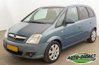 krockskadad bil auto Opel Meriva 1.8-16V Automaat Airco Temptation 2008/1