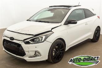Auto incidentate Hyundai I-20 Coupé 1.0 69.916 km Open Pano Clima Navi Camera 2017/4