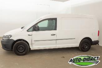Volkswagen Caddy maxi 1.4 TGI L2H1 EcoFuel Easyline picture 44
