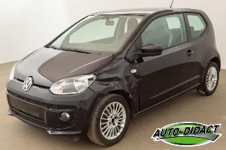  Volkswagen Up! 1.0 high up! Airco Stoelverwarming 2014/3