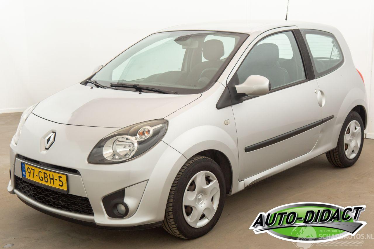 Renault Twingo 1.2-16V Automaat 114.402 km NAP Dynamique