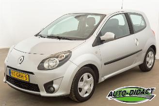  Renault Twingo 1.2-16V Automaat 114.402 km NAP Dynamique 2008/5