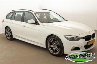 BMW 3-serie 318i M Sport Edition Automaat Leder picture 2