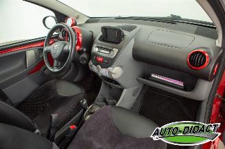 Toyota Aygo 1.0-12V Automaat Airco Aspiration Red Navigator picture 15