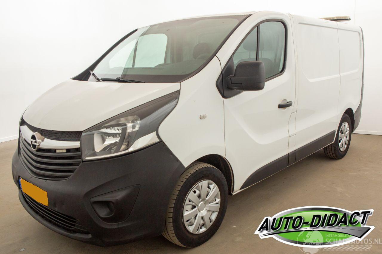 Opel Vivaro 1.6 CDTI L1H1 Airco Sport EcoFlex