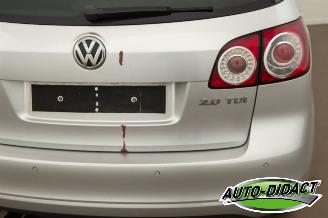 Volkswagen Golf plus 2.0 TDI Automaat Navi Clima Leder Highline picture 42