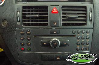 Mercedes C-klasse C200 CDI BlueEFFICIENCY Airco  Berline picture 8