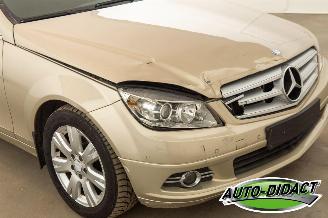 Mercedes C-klasse C200 CDI BlueEFFICIENCY Airco  Berline picture 29