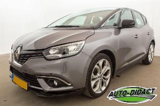 Voiture accidenté Renault Scenic 1.3 TCe Bose Automaat 2019/3