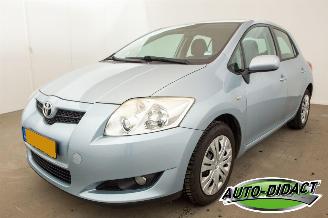  Toyota Auris 1.6-16V Sol schakelrobot defect 2007/10