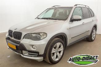 Voiture accidenté BMW X5 xDrive30i Automaat Clima Navi High Executive 2007/9