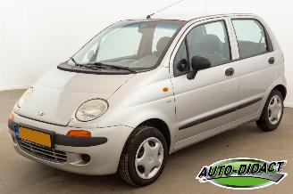 Avarii autoturisme Daewoo Matiz 0.8i SE 91.826 km NAP 2000/6