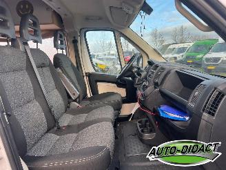 Fiat Camper 35 3.0 Airco Natural Power L2H2 Combinato picture 16