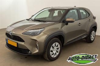 bruktbiler auto Toyota Yaris Cross 1.5 Hybride Automaat  Dynamic 2023/11