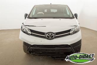 Toyota ProAce Electric Shuttle Long Extra Range Cool 75 kWh Pano picture 28