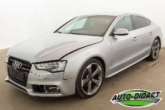 Coche accidentado Audi A5 Sportback 1.8 TFSI Automaat Clima Navi Adrenalin Sport 2017/1