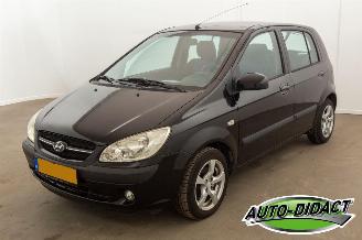 Schadeauto Hyundai Getz 1.4i Airco Active Cool 2006/6