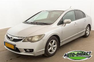 Coche accidentado Honda Civic 1.3 Hybrid Automaat Clima 2009/4