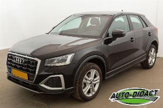damaged passenger cars Audi Q2 35 TFSI Automaat Clima Navi 66.558 km Advanced edition 2024/6