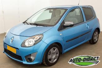 skadebil auto Renault Twingo 1.2-16V Airco 78.413 km NAP Collection 2011/10