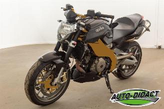 dañado motos Aprilia Shiver 750  2008/3