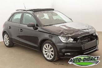 Audi A1 1.6 TDI Airco Pano Ambition picture 2