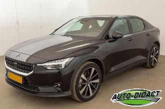 Coche accidentado Polestar 2 Long Range Dual Motor Launch Edition 78kWh 2021/10