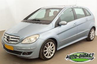 škoda osobní automobily Mercedes B-klasse 200 Automaat Pano Airco 2005/11