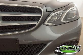 Mercedes E-klasse E 200 CDI / BlueTEC Automaat Leder Navi picture 31