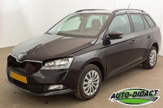 Avarii autoturisme Skoda Fabia Combi 1.0 TSI Ambition Navi Airco 2022/1